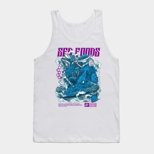 war seafoods Tank Top